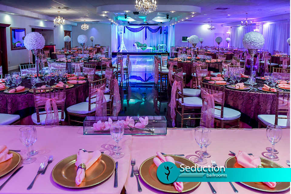 banquet wedding hall celebration wedding venue 9