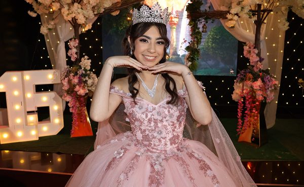 Caroline Benitez (Sabrina's Quinces)